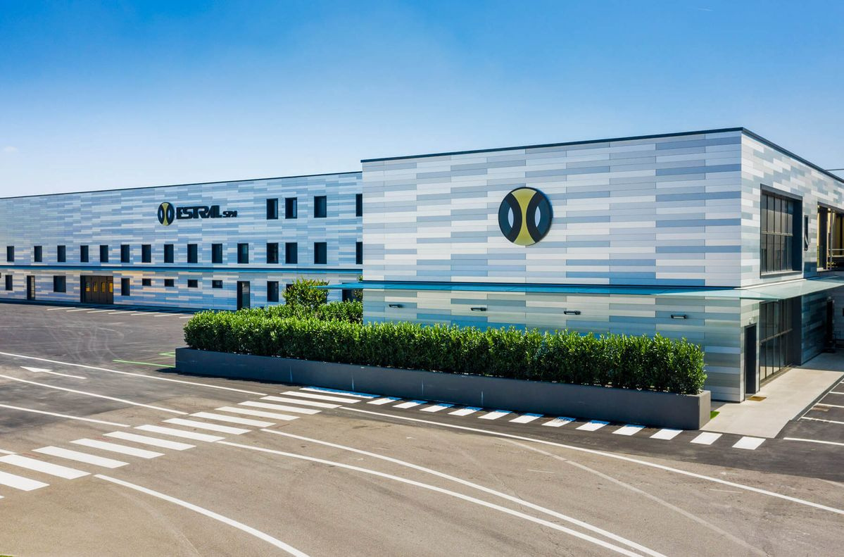 Estral headquarters